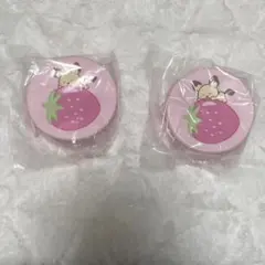 ピチュー ポケピース シリコンポーチ ポケモン ガチャガチャ