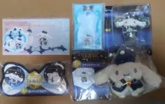 サンリオ ハッピーくじ シナモロール シナモン