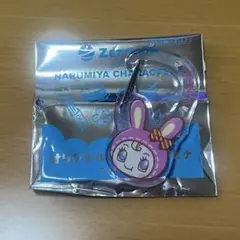 ZETTERIA オリジナルアクリルカラビナ　ベリエちゃんのサムネイル
