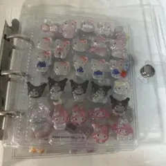 シール帳 完成品 ボンボンドロップシール