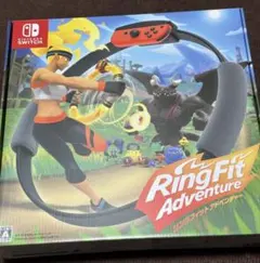 p*y様 リングフィットアドベンチャー