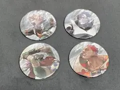 ヒロアカ 原画展 缶バッジ