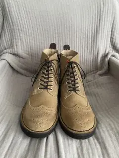 【 極美品 】TAKEO KIKUCHI ブーツ