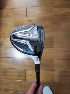 TaylorMade SIM MAX 5W ATTAS MB-FW 65Sのサムネイル