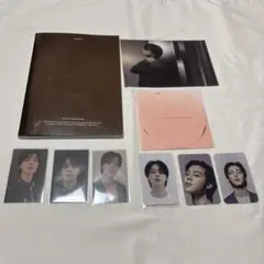 BTS ジミン アルバム FACE トレカ等付き&proof トレカ等まとめ売り
