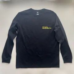 QUIKSILVER 長袖Tシャツ ブラック メンズ Mのサムネイル