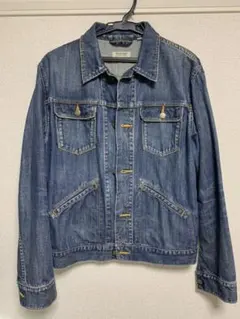 gジャン デニムジャケット