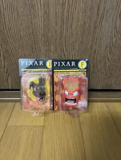 ピクサー 顔マグネット 4体セット - メルカリ
