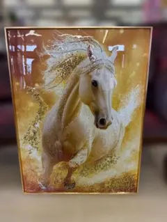 フランフラン　白い馬　現代アート作品　午年 フランフラン 白い馬 現代アート作品 午年 - メルカリ