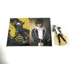 【匿名配送】刀ミュ ブロマイド アクスタ 桑名江