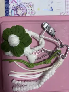 ハンドメイドチャームセット