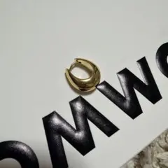 トムウッド　ピアス　片耳