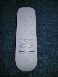 PS5 メディアリモコン