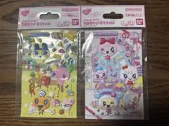 たまごっち　たまもりしーるリフィル　2枚セット