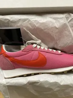 NIKE W LD-1000 ピンク オレンジ スニーカー