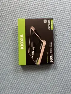 SSD 960GB（KIOXIA 製）