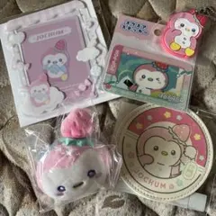 JO1 川西拓実 ジェオチャム JOCHUM ぽぽ ぬいぐるみ トレカ付き - メルカリ