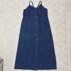 アーバンリサーチ デニム キャミ ワンピース