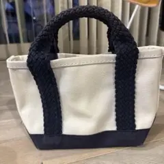 エルエルビーン トートバッグ