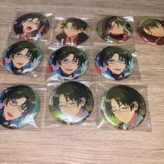 あんスタ 缶バッジ 蓮巳敬人 イベコレ フィーチャー ツアー コレクション