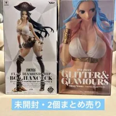 ONE PIECE フィギュア　ハンコック　ビビ　まとめ売り