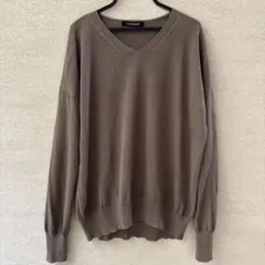 ロートレアモン ニット