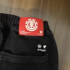 ELEMENT ワイドパンツ