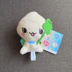 【匿名配送】しずくちゃん クローバー マスコットキーチェーン みるみるちゃん