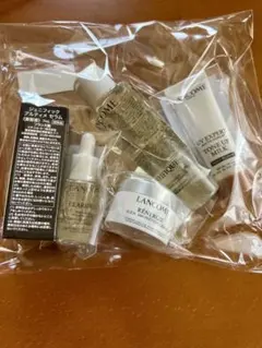LANCOME ジェニフィック 定期便サンプル