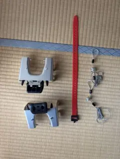 バックカントリースキー　グッズ　一式
