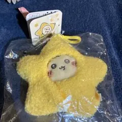 ちいかわ Chiikawa Baby 星に包まれたうさぎマスコット