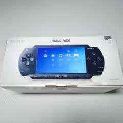PSP 1000 本体 バリューパック ブラック 6762 - メルカリ