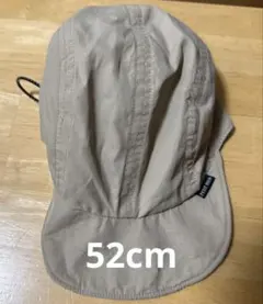 キッズ・ベビー　キャップ　52cmのサムネイル