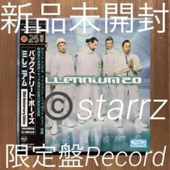 Backstreet Boys Millennium 2.0 完全生産限定LP