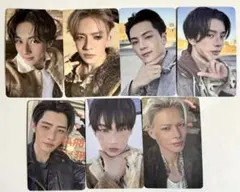 ENHYPEN THE SIN VANISH ユニバ ラキドロ トレカ コンプ