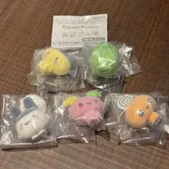 新品【capsule flockies たまごっち】コンプリート（全5種）セット