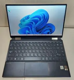 HP Spectre x360 ダークブルー i5 10世代　 512SSD HP Spectre x360 ダークブルー i5 10世代 512SSD - メルカリ