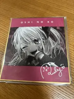 推しの子 アニメイト　抽選会 B賞 ミニアートフレーム 星野ルビー 推しの子 アニメイト 抽選会 B賞 ミニアートフレーム 星野ルビー
