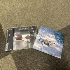 the 奥歯's CD - メルカリ
