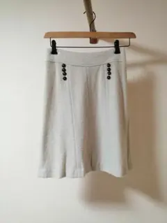 ハリス　Harriss　スカート　アイボリー　34のサムネイル