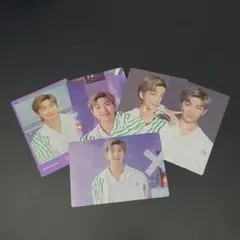 【公式】BTS ソウジュコン ミニフォト  ナム