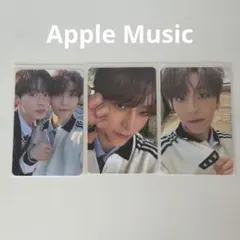 ユノ 8/1 Apple Music開催 PhotoEvent限定トレカ - メルカリ