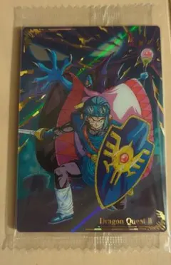 ドラゴンクエスト ウエハース ロト三部作 ローレシアの王子