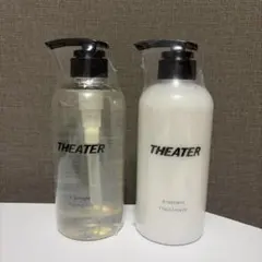 THEATER o loment シャンプー トリートメント セットのサムネイル