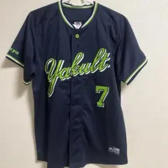 東京ヤクルトスワローズ 長岡秀樹 ユニフォーム XL - メルカリ