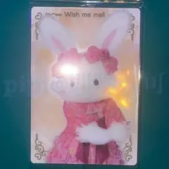 メル メルちゃん ライブキャラクターズ ウエハース サンリオ