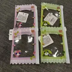 お茶犬 セリア スライダーミニケース キーホルダー