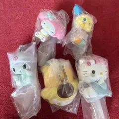 サンリオ GRWMマスコットチャーム コンプリート