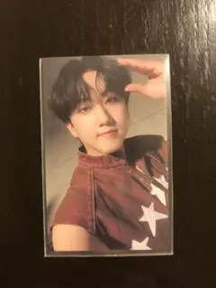 Straykids Social Path チャンビン　封入トレカ