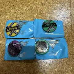 FANTASTIC 缶バッジ　4個セット